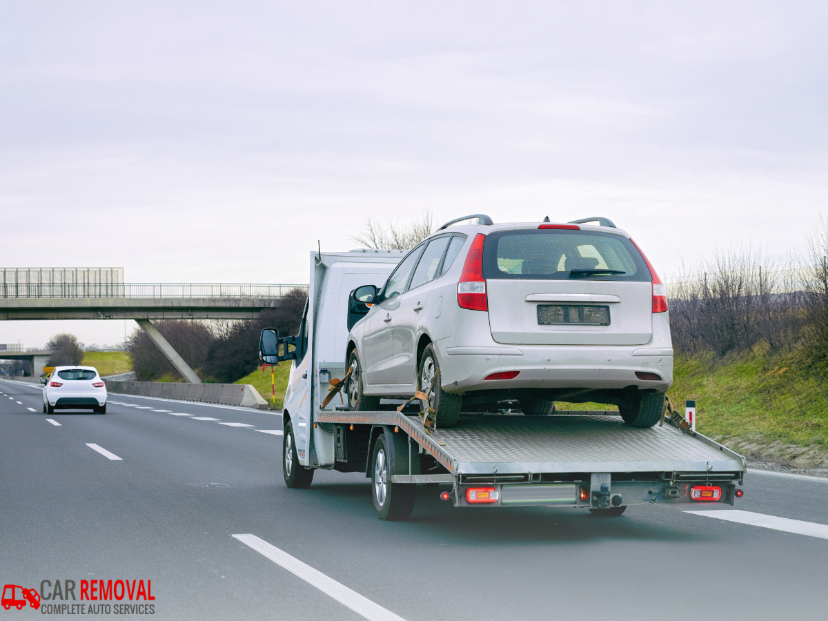 Effortless Cash for Car Removal in Woodlands with Car Removal Perth