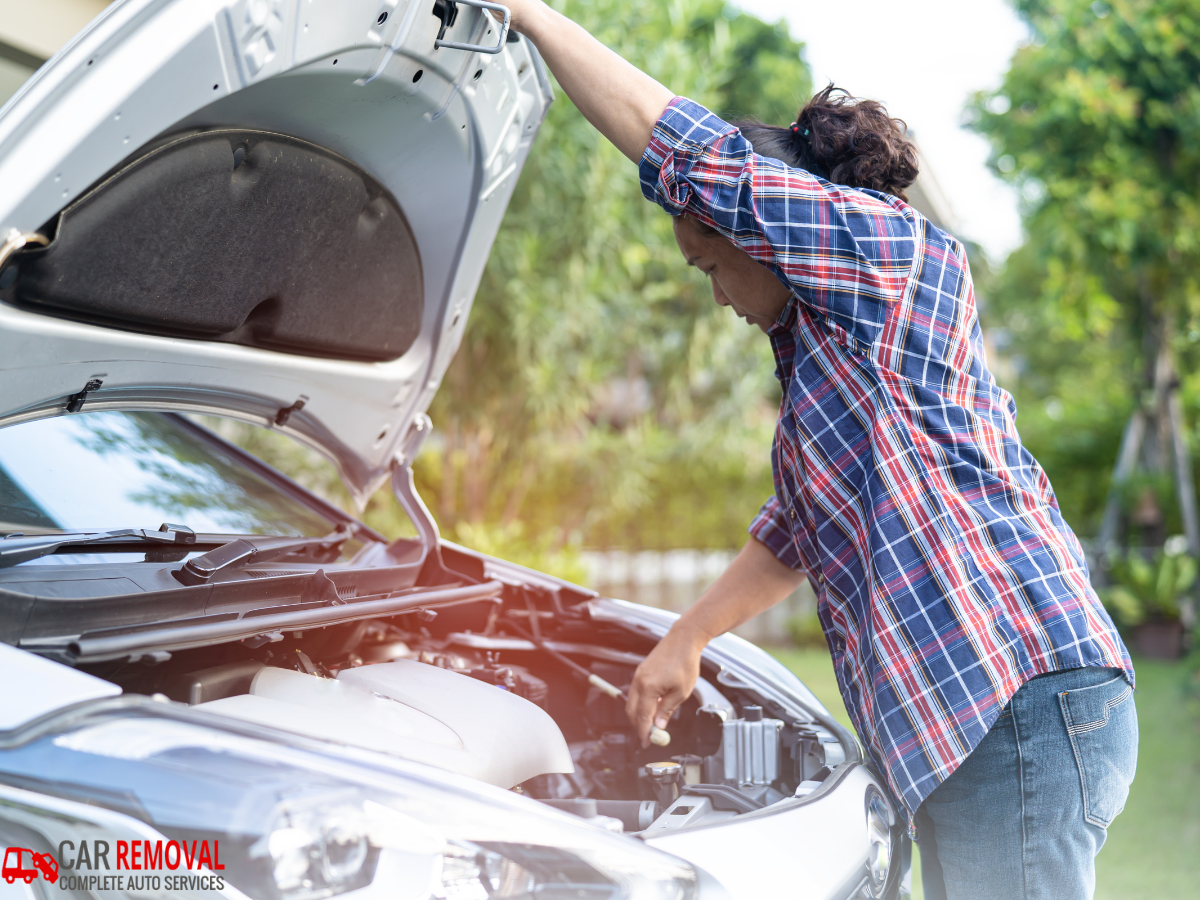 Damaged Engines and Undiagnosed Issues? Why Car Removal Services Are the Solution