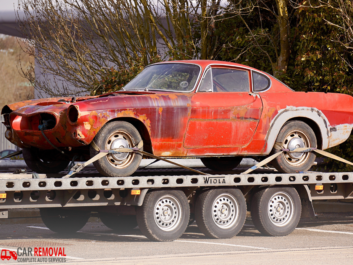 Free Scrap, Used, and Old Porsche Removal Service in Perth 