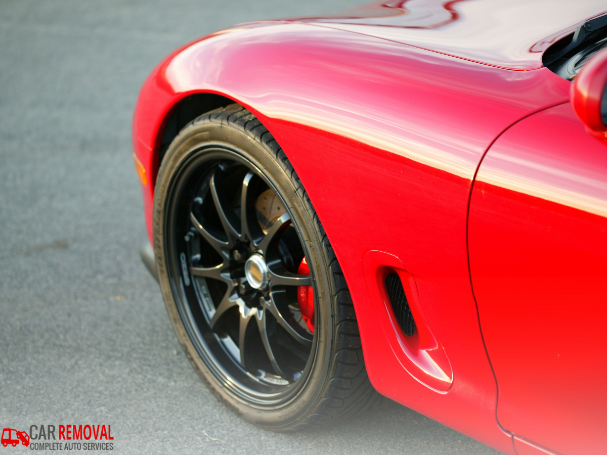 Free Scrap, Used, and Old Mazda Removal Service in Perth