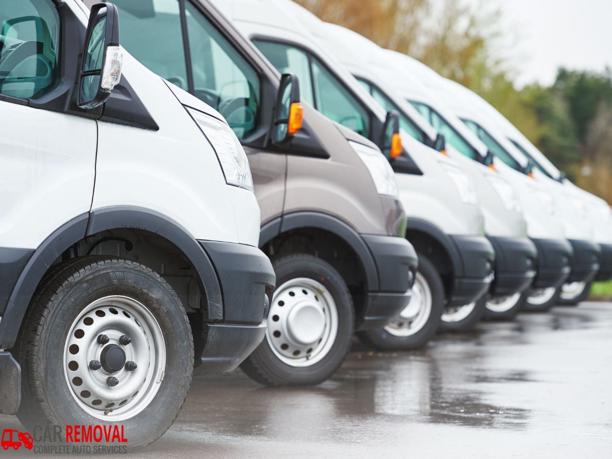 How Cash for Car Companies Value Your Vehicle