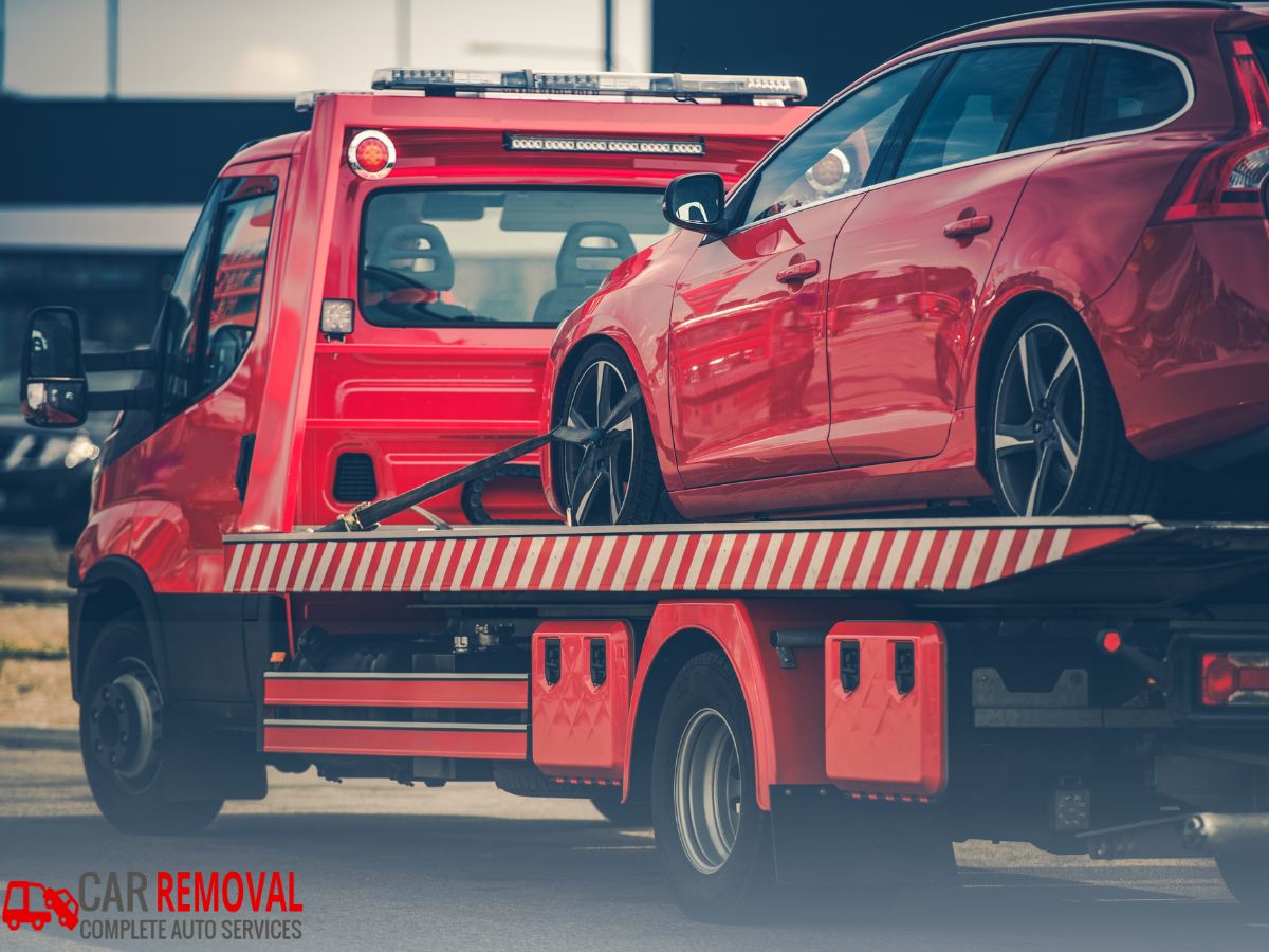 Cash for Car Removal in Casuarina: Quick & Easy Car Disposal Services