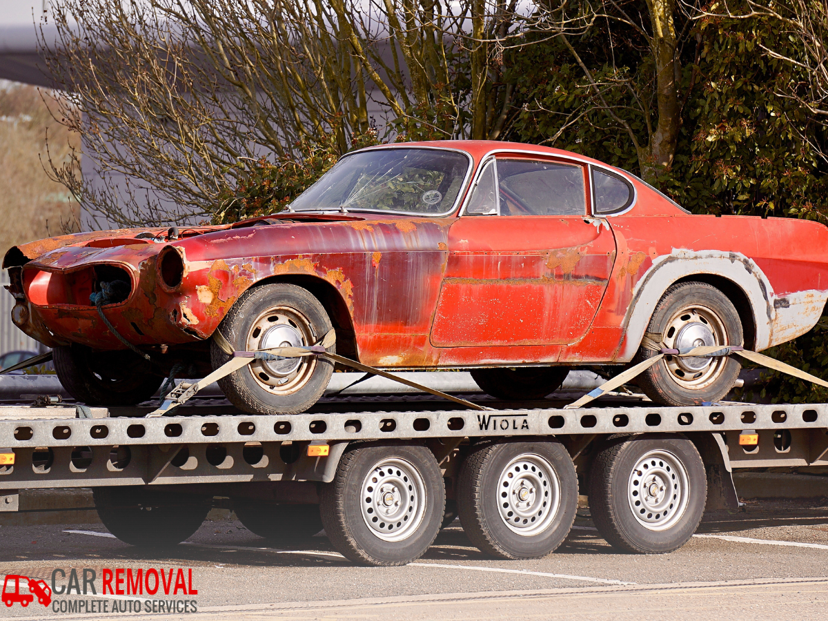 Cash for Car Removal in Como – Instant Cash & Free Towing!