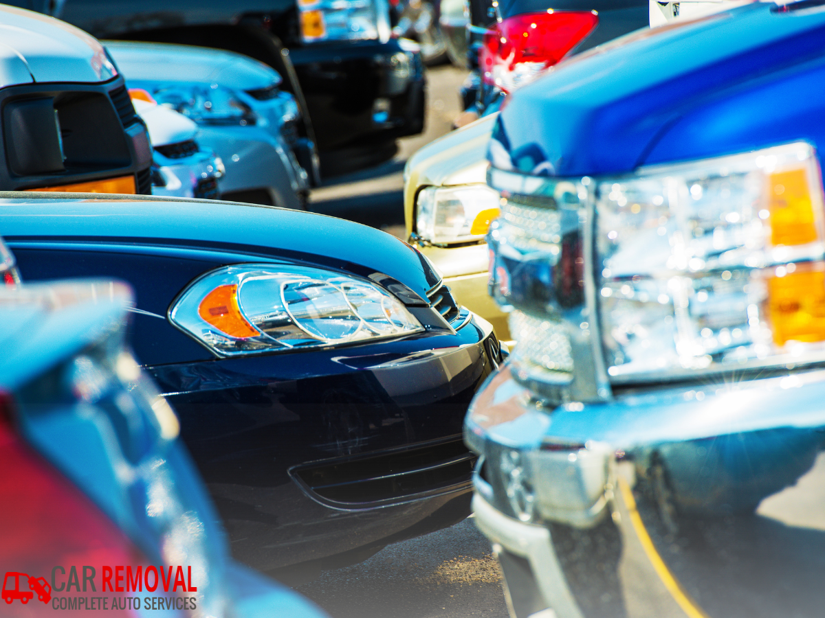 Fast and Free Car Removal in Kenwick