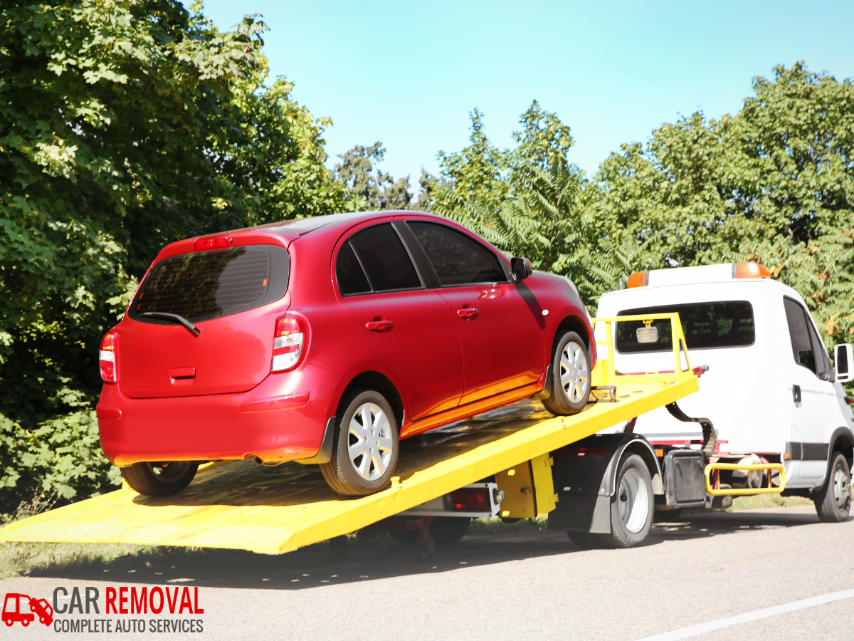 Cash for Car Removal in Yokine: Get Instant Cash for Your Old Car Today!