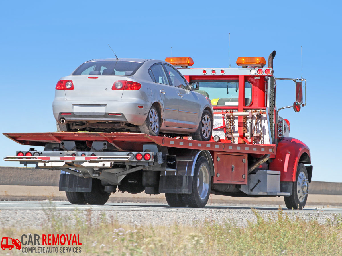 Cash for Car Removal Carine