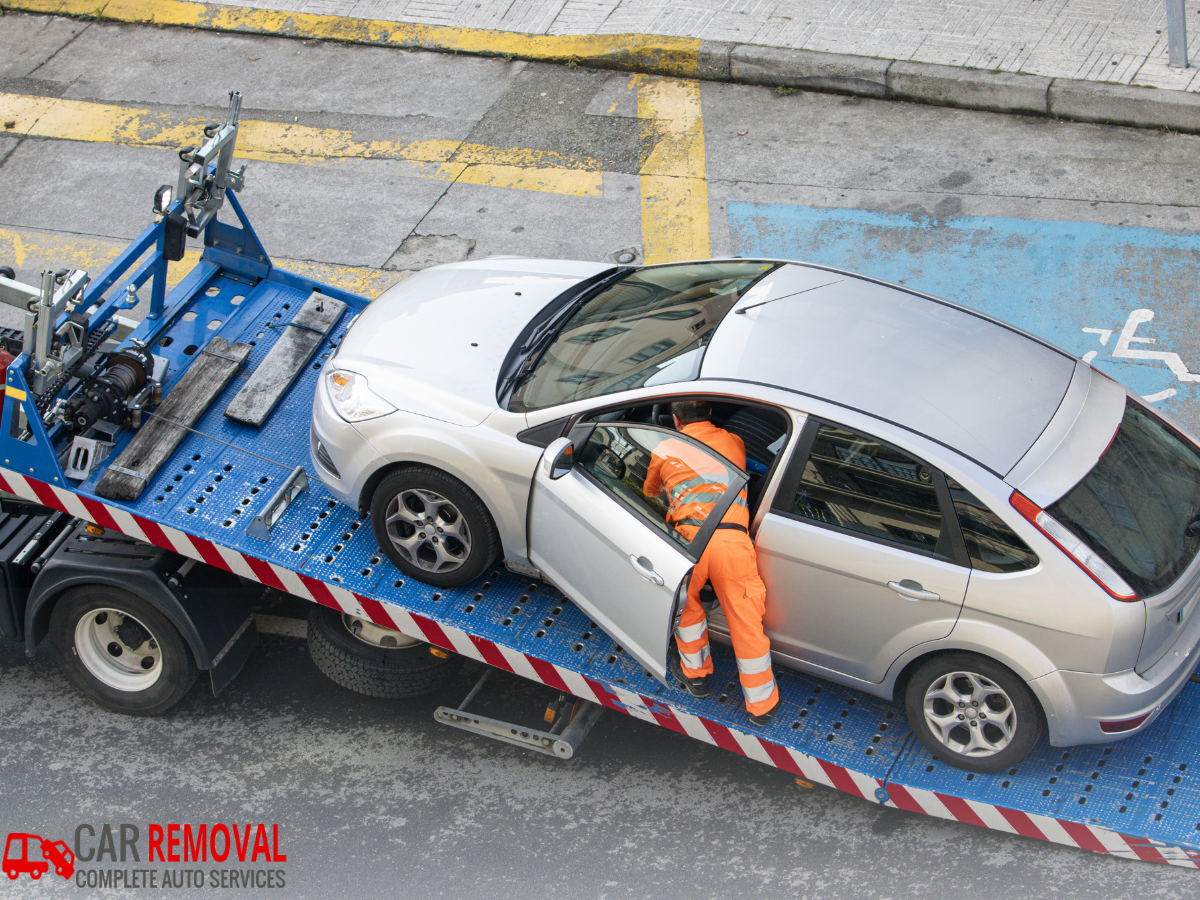 Cash for Car Removal Carlisle