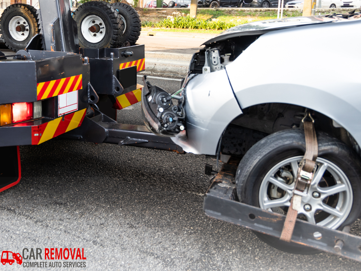 Car Removal Hammond Park Offers Instant Cash