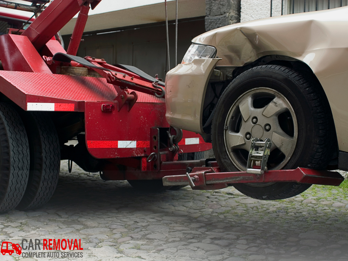 Cash for Car Removal Harrisdale