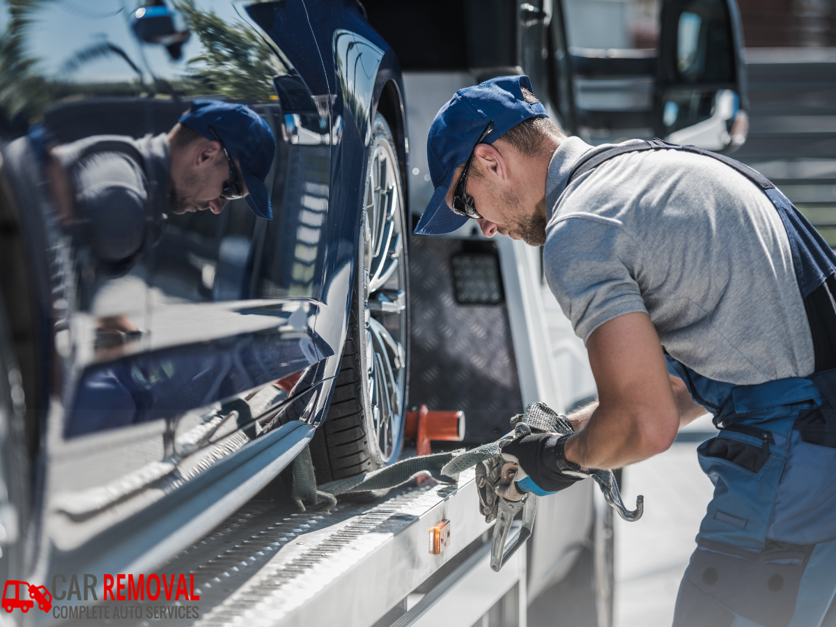 Cash for Car Removal Jindalee
