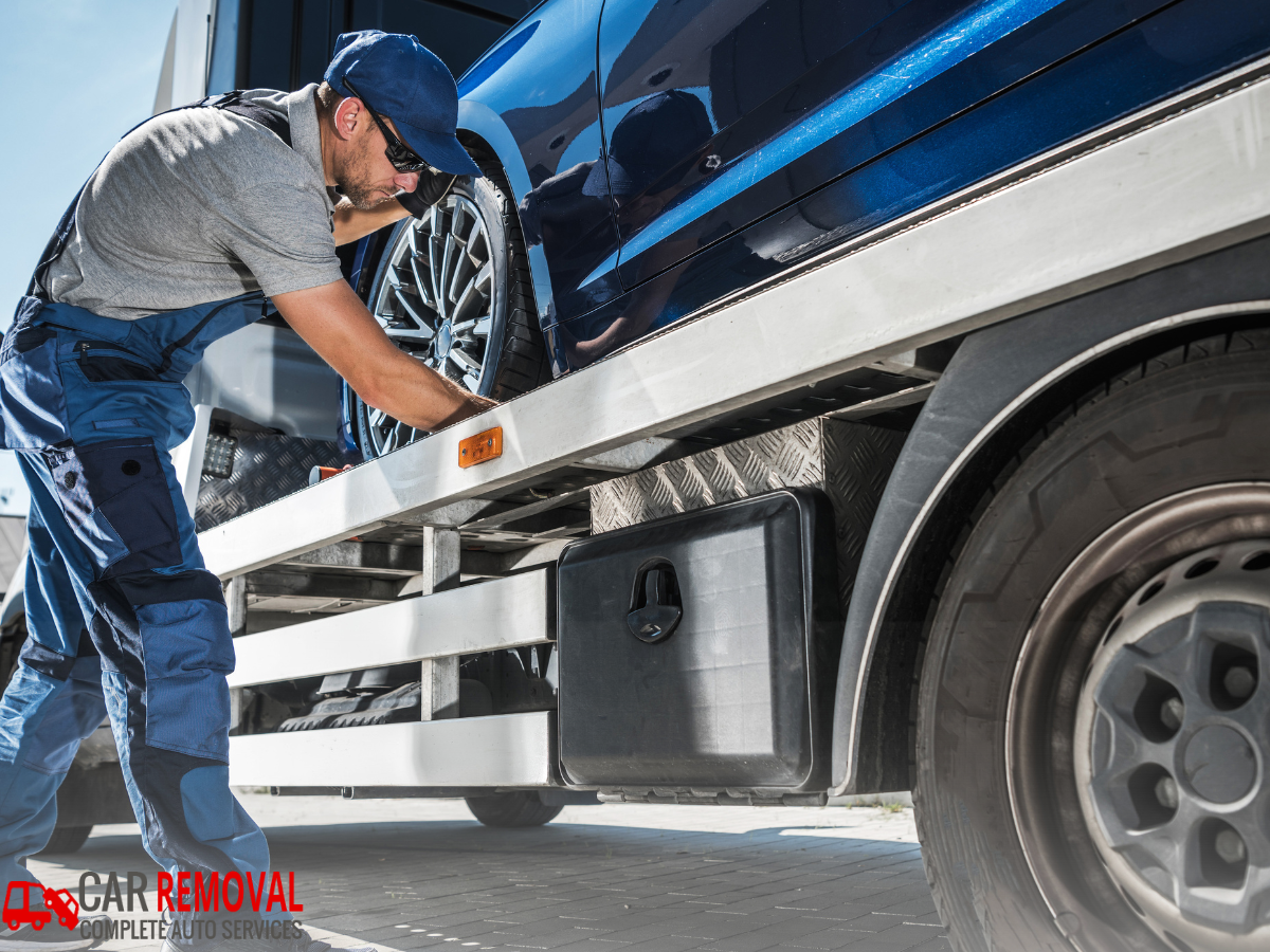 Cash for Car Removal Joondalup 