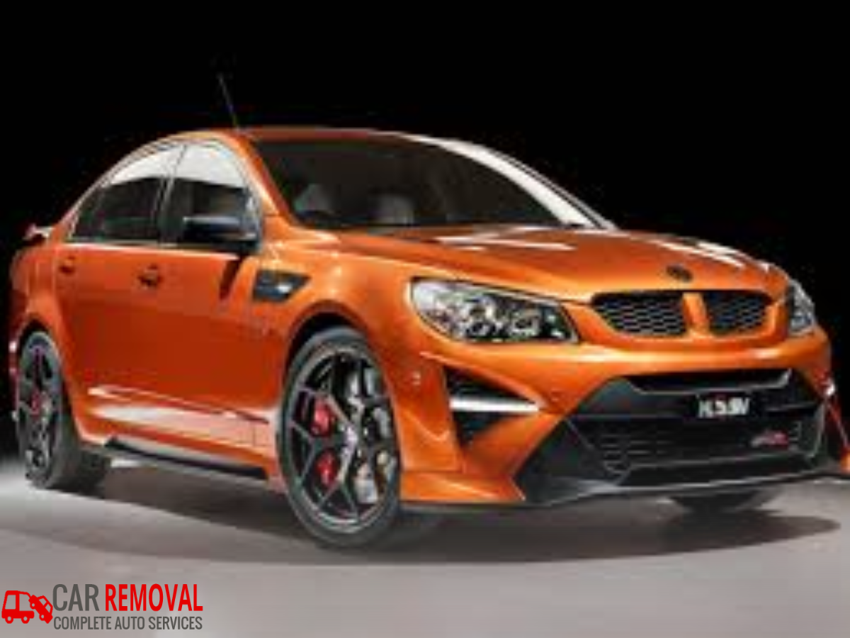 Free Scrap, Used, and Old Holden Removal Service in Perth - Car Removal Perth