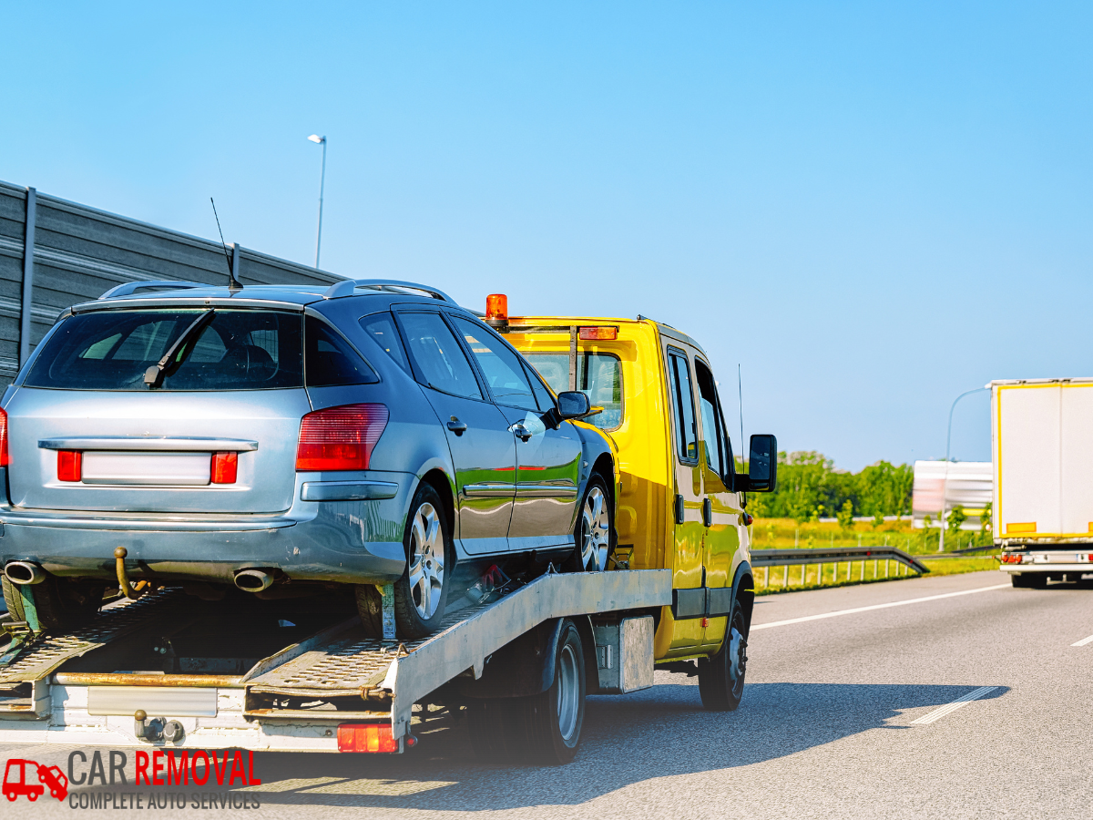 Cash for Car Removal Dianella | Instant Cash & Free Towing