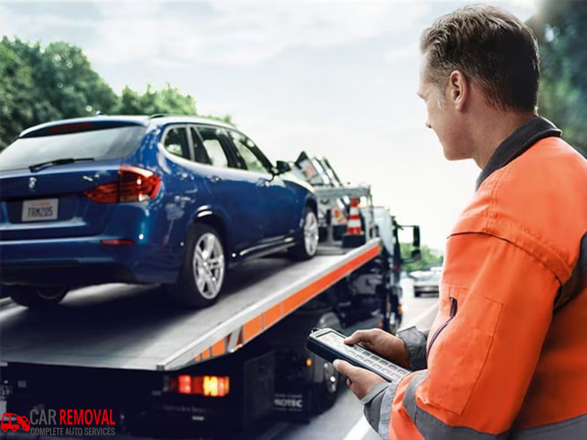 Got an Old Car in Orelia? Turn It into Top Dollar with Car Removal Perth!