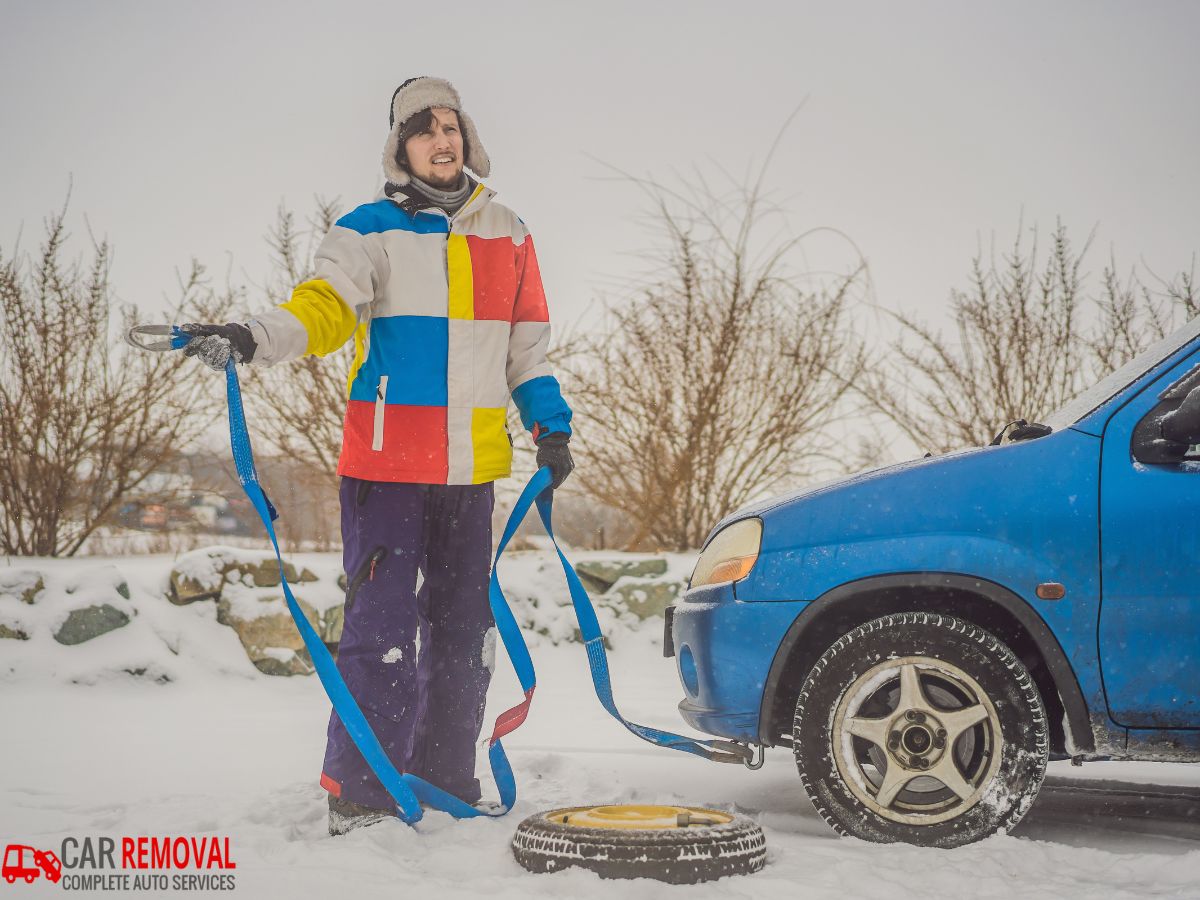 Your Local Guide to Cash for Car Removal in Padbury