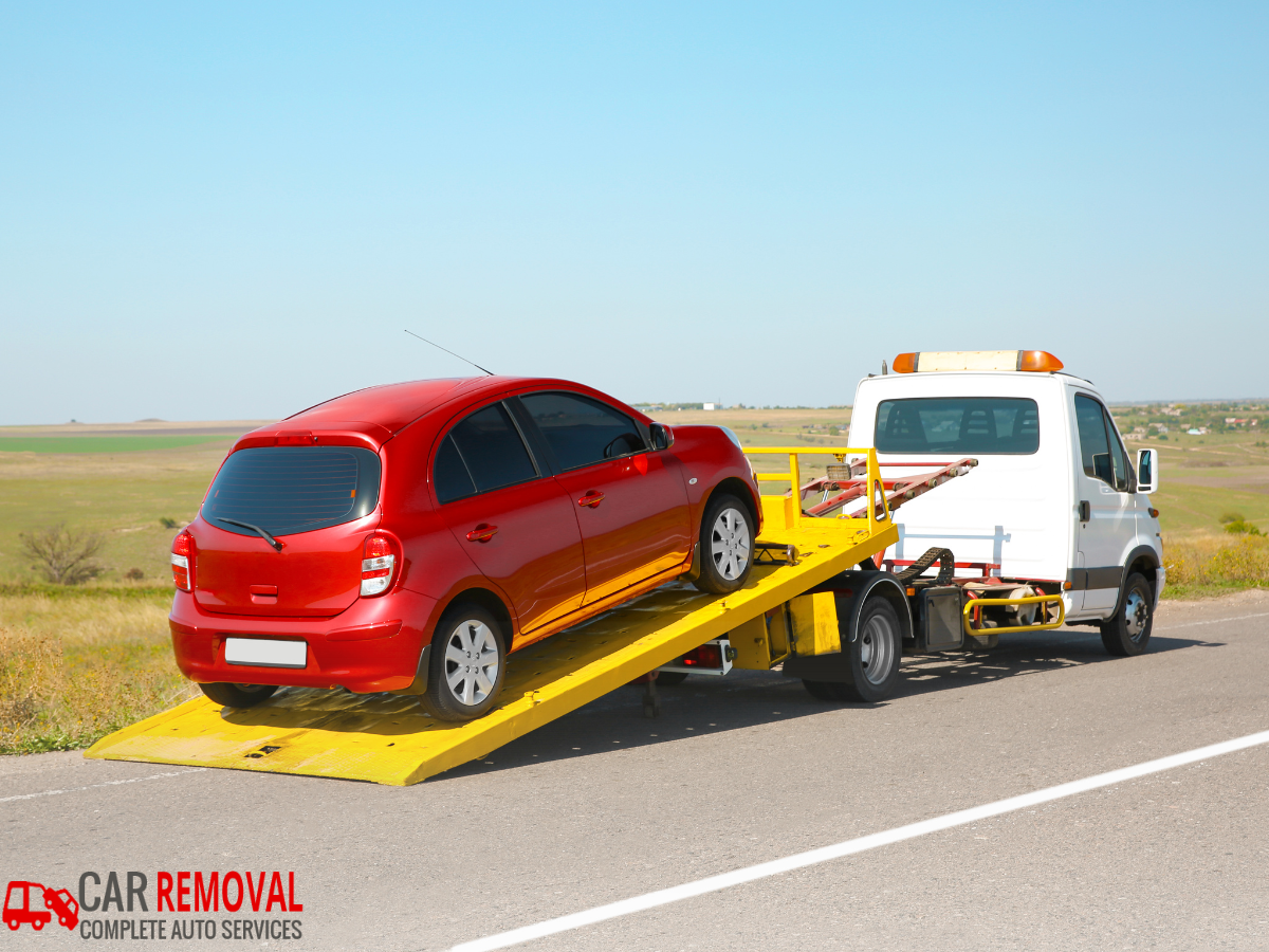 Registered, Unregistered, or Defective Cars – Get the Best Cash Offers Through Car Removal