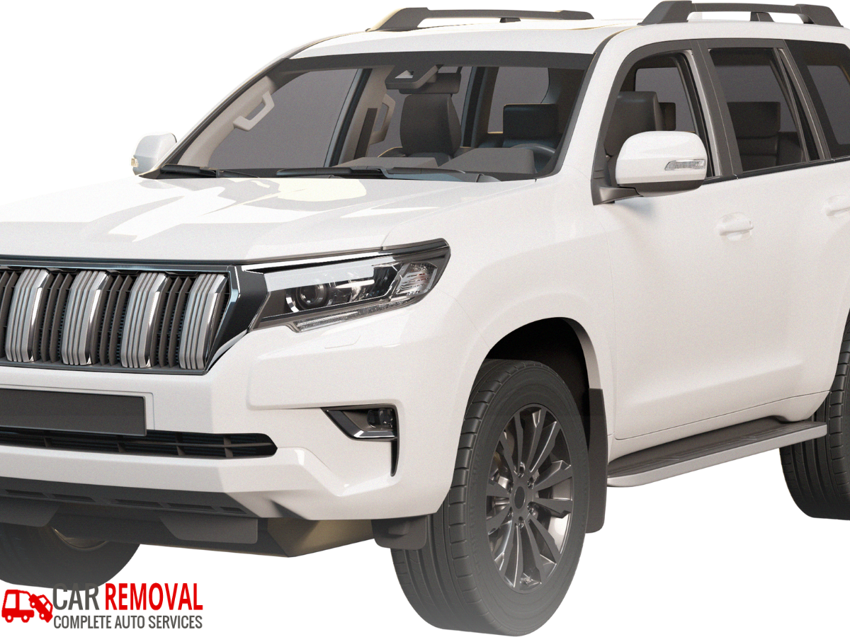 Mahindra Car Removal Perth 