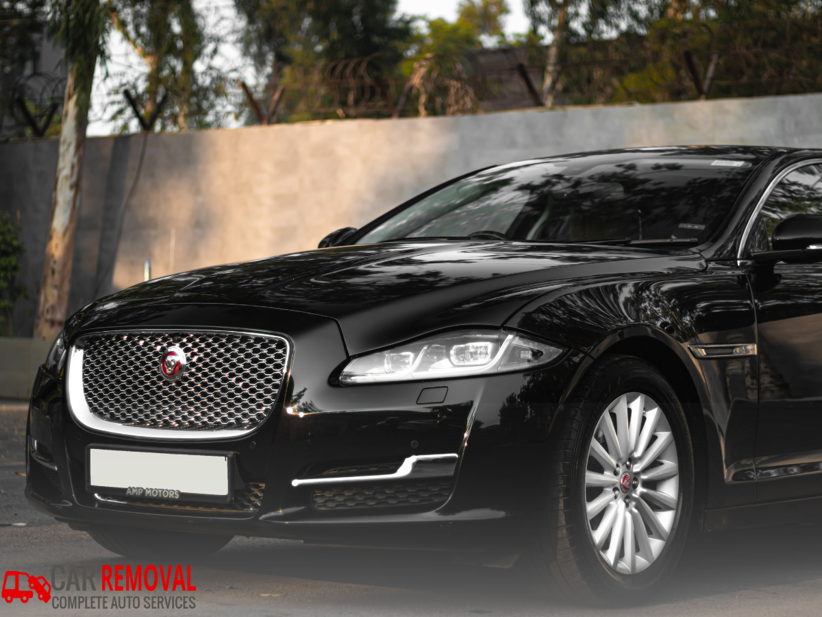 Free Scrap, Used, Old Jaguar Removal Service & Perth! 